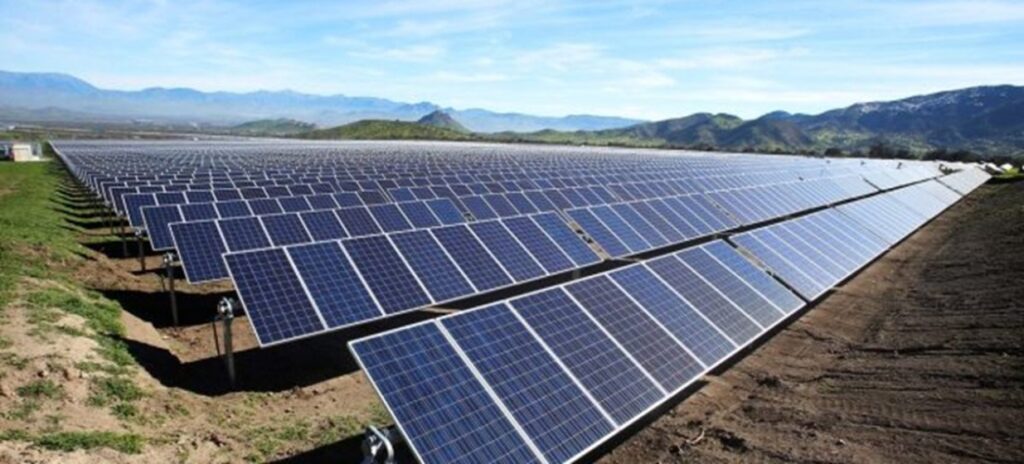 Parque solar