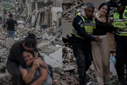 Terremoto en Venezuela