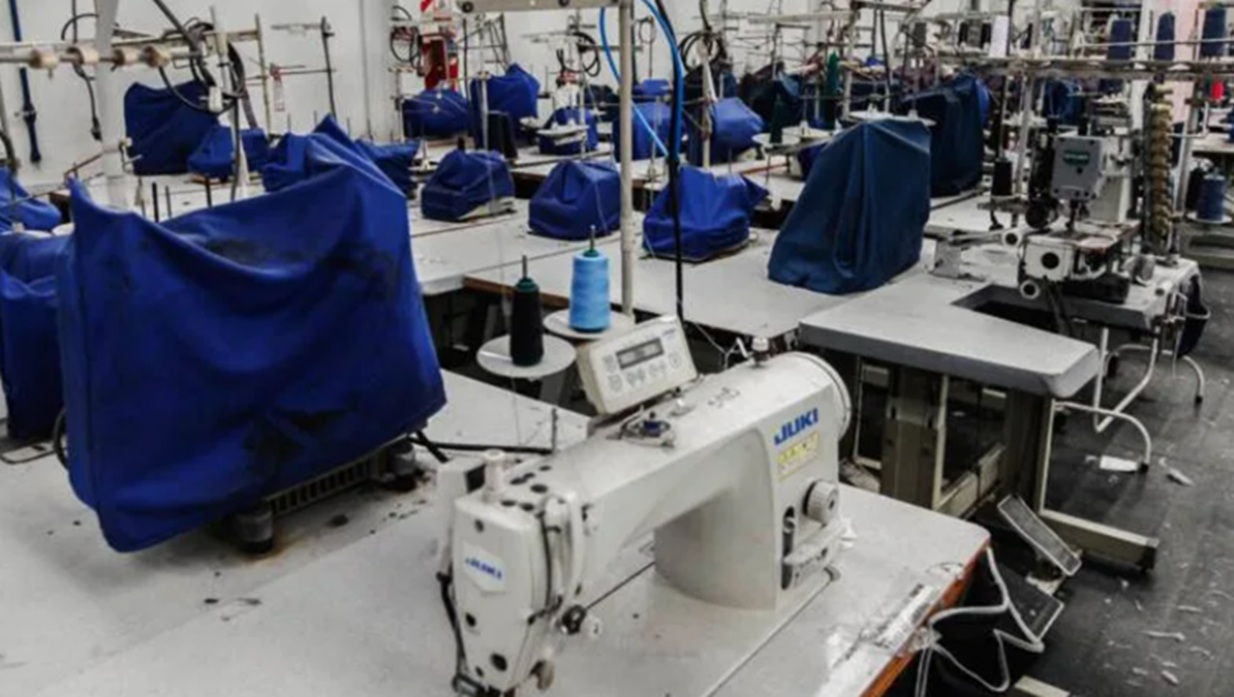 Se profundiza la crisis textil: otra histórica fábrica cerró en La Rioja