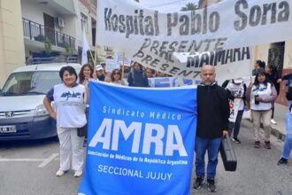 Médico de Jujuy - AMRA