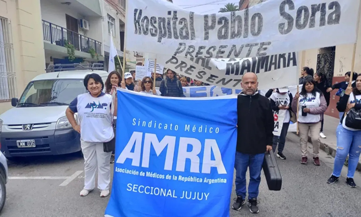 Médico de Jujuy - AMRA
