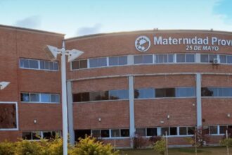 Consultorio de Fertilidad de la Maternidad Provincial "25 de Mayo"