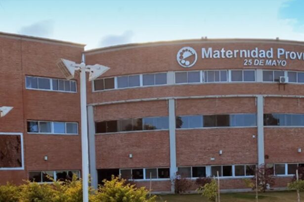 Consultorio de Fertilidad de la Maternidad Provincial "25 de Mayo"