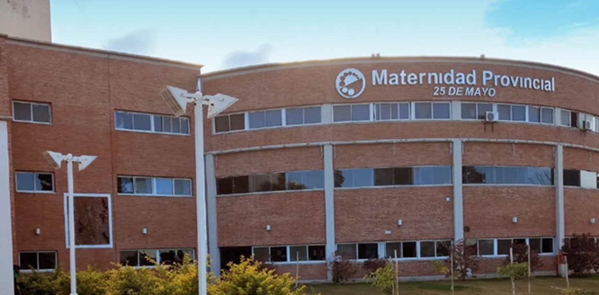 Consultorio de Fertilidad de la Maternidad Provincial "25 de Mayo"