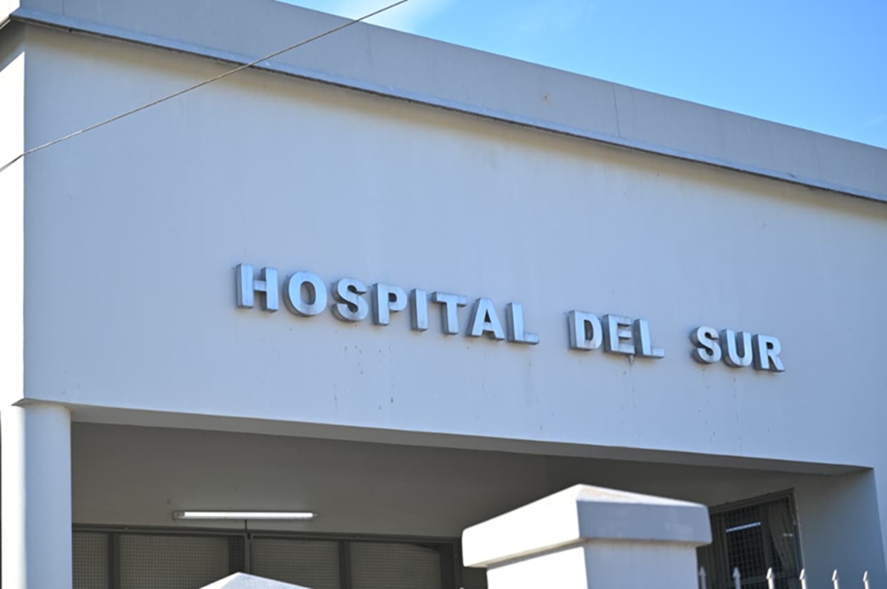 El hospital “Dr. Justo Suárez Rocha” de Villa Mercedes