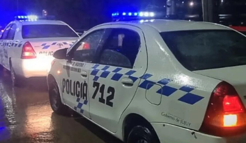 Policía de Jujuy