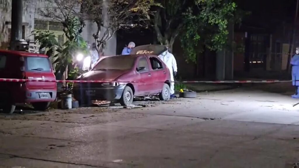 Crimen de Cinthia Verónica Lazarte