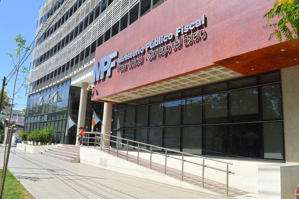 Ministerio Público Fiscal de Santiago del Estero