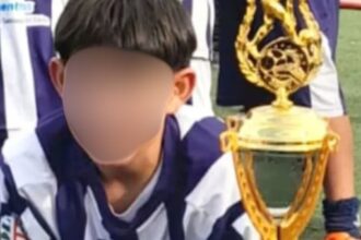 Un chico murió tras recibir un pelotazo