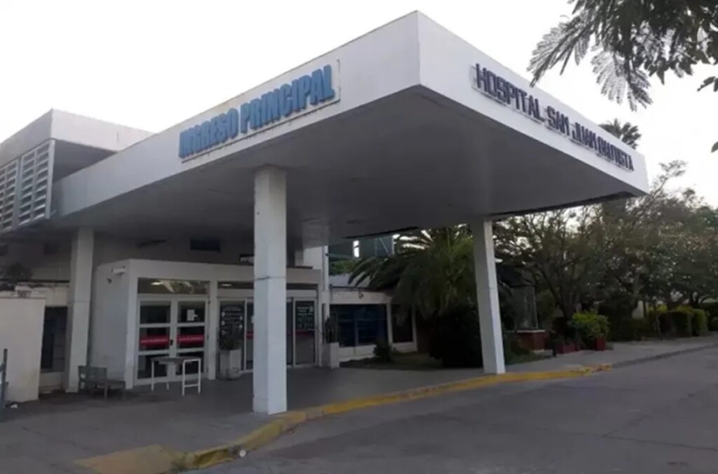 Hospital San Juan Bautista