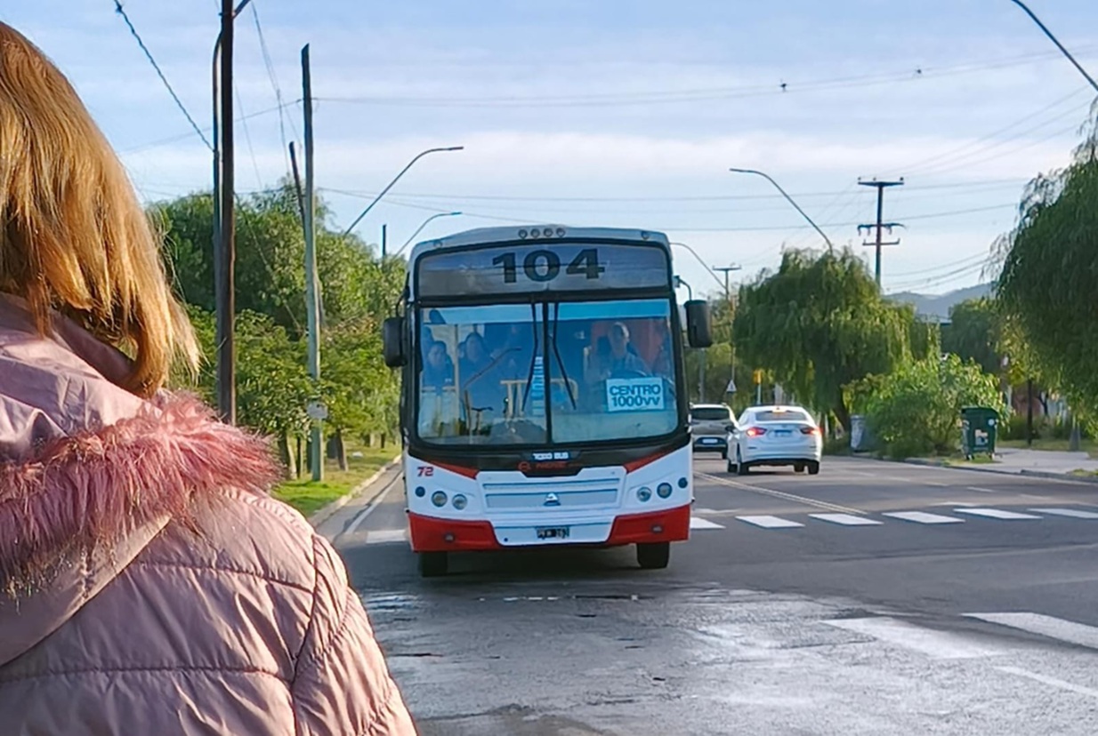 Aumenta la tarifa de colectivo en Catamarca