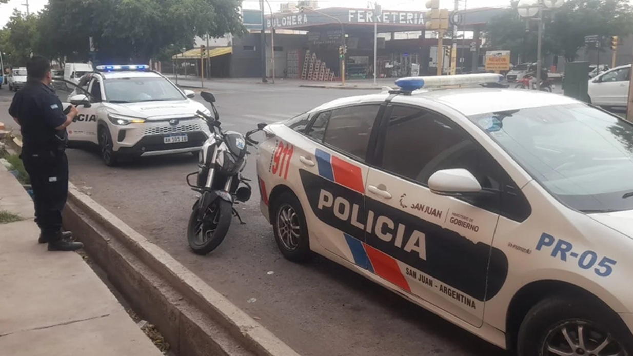 Policía de San Juan