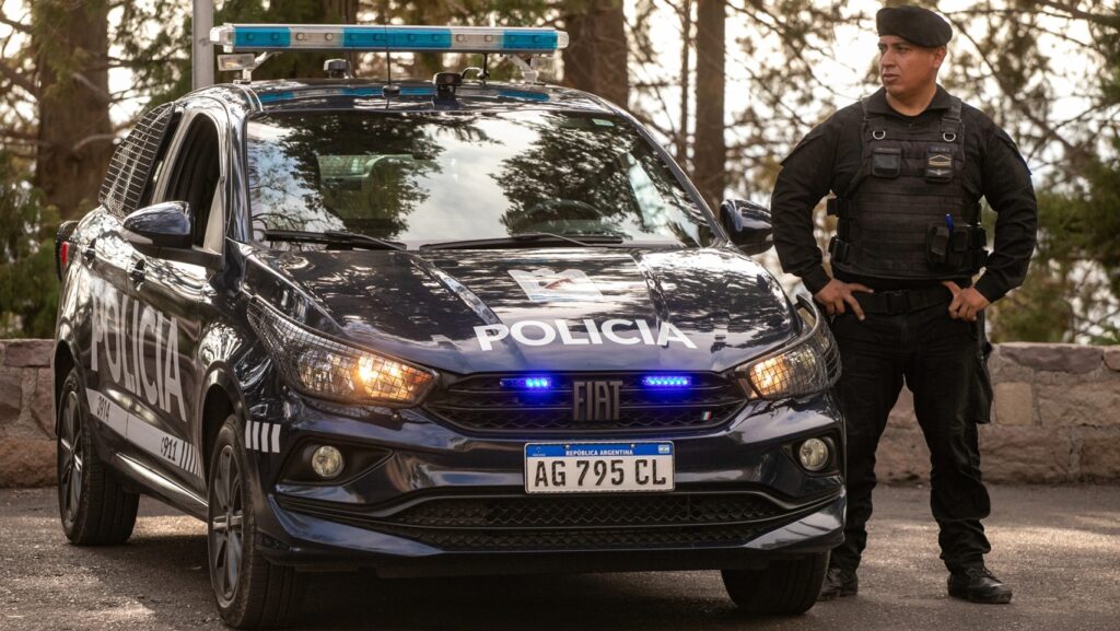 Policía de Mendoza