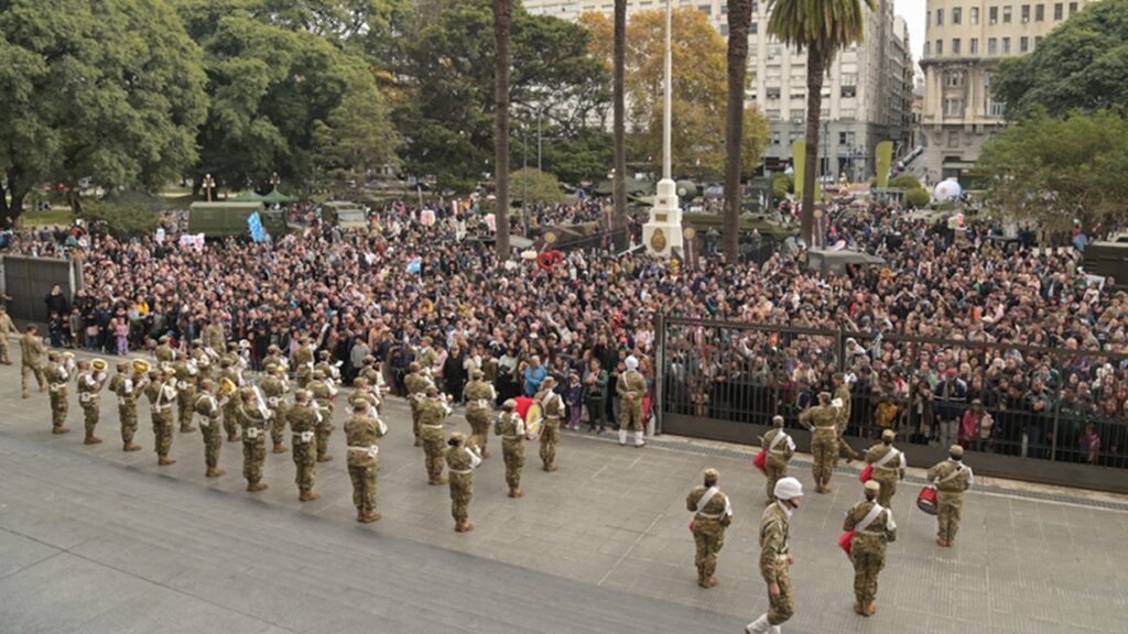 Fuerzas Armadas
