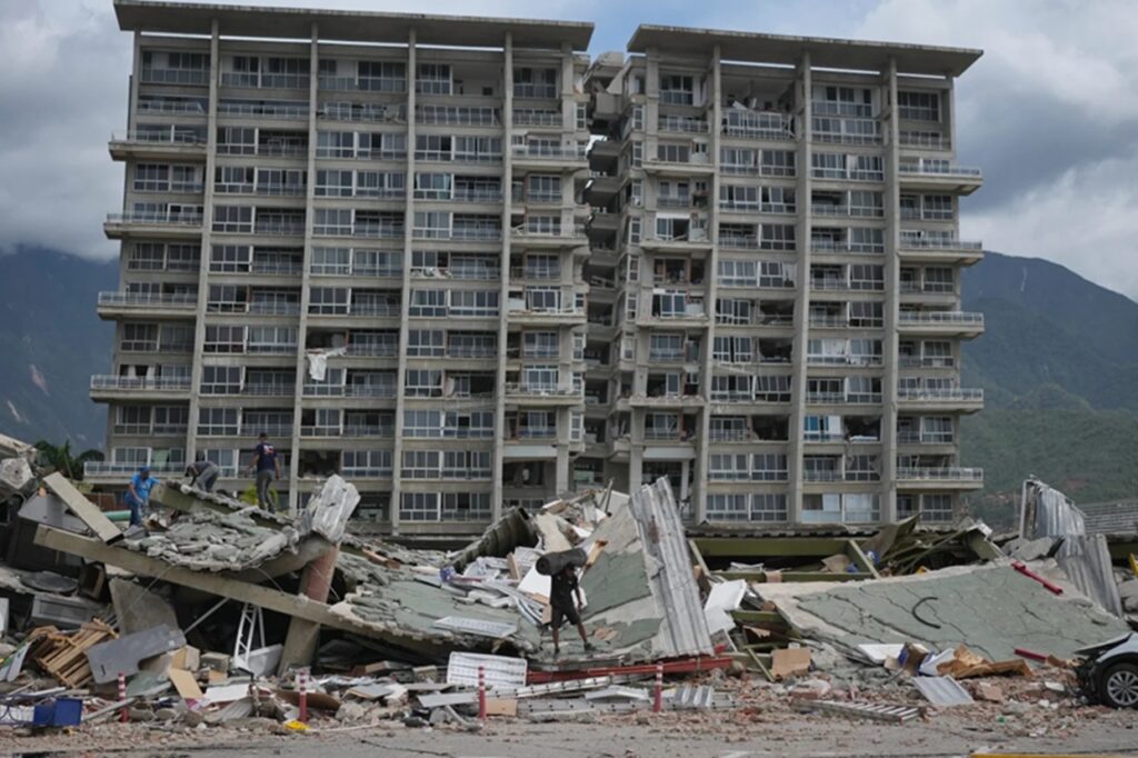 Terremoto en Venezuela