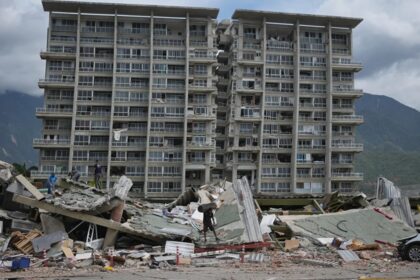Terremoto en Venezuela