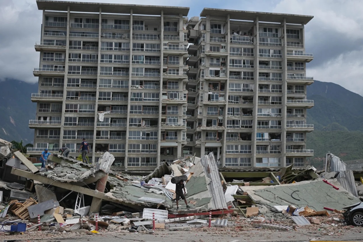 Terremoto en Venezuela