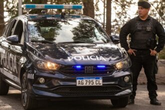 Policía de Mendoza