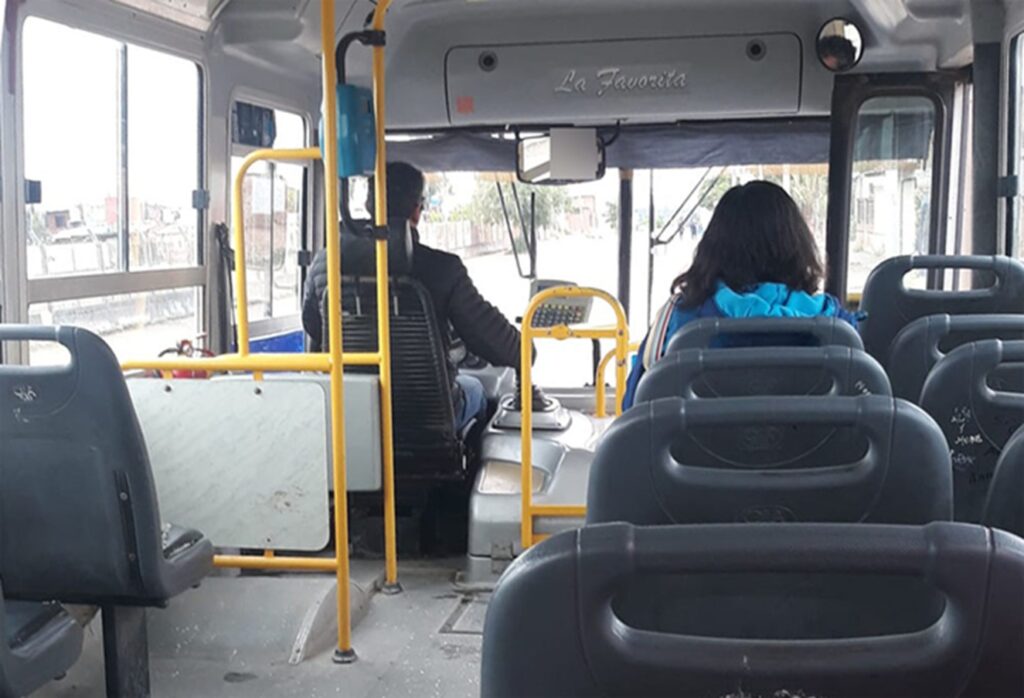 Aumenta la tarifa de colectivo en Catamarca