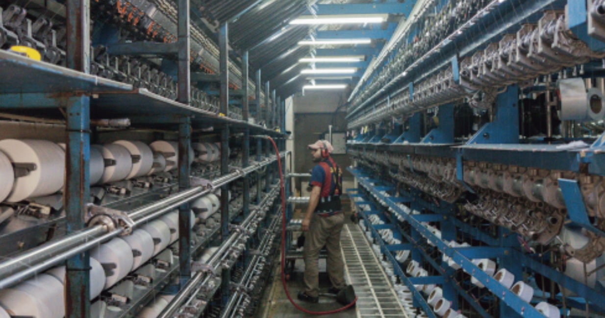Industria textil