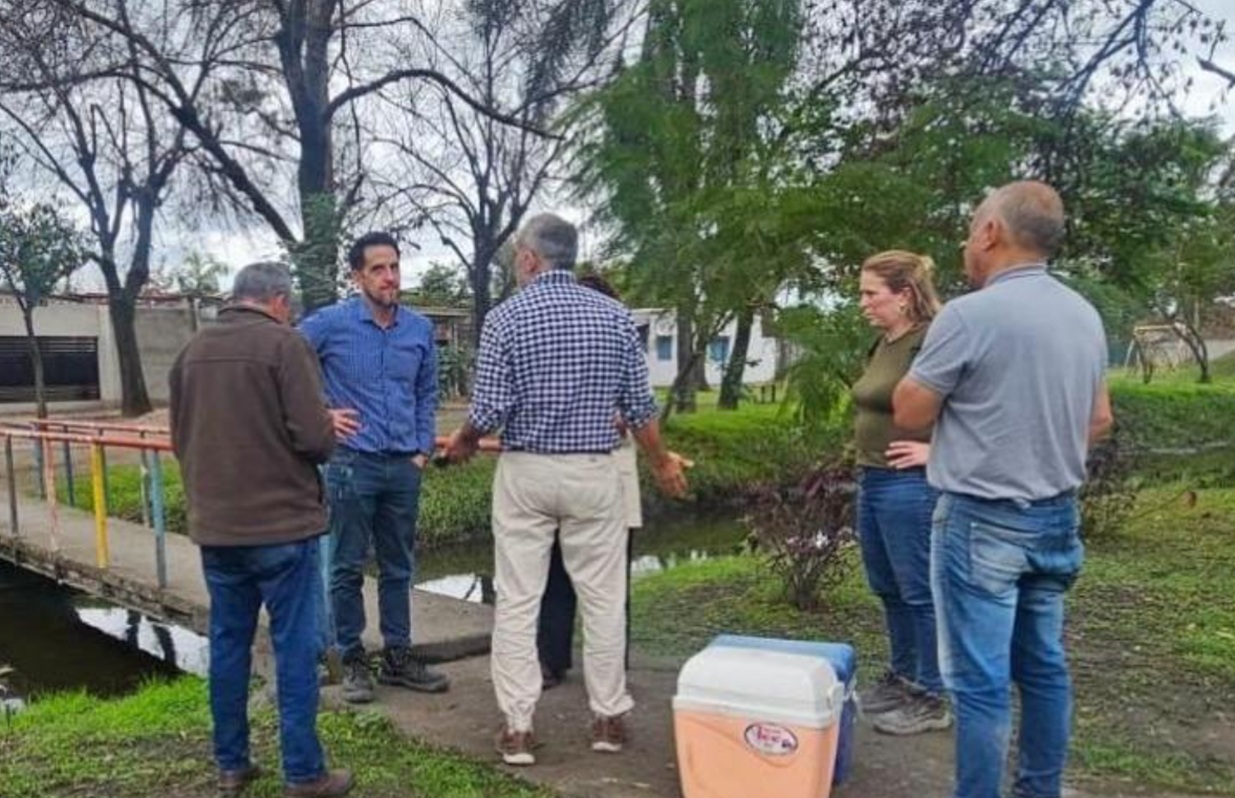 El gobierno de Tucumán intimó a un ingenio por contaminar el Arroyo del Rey