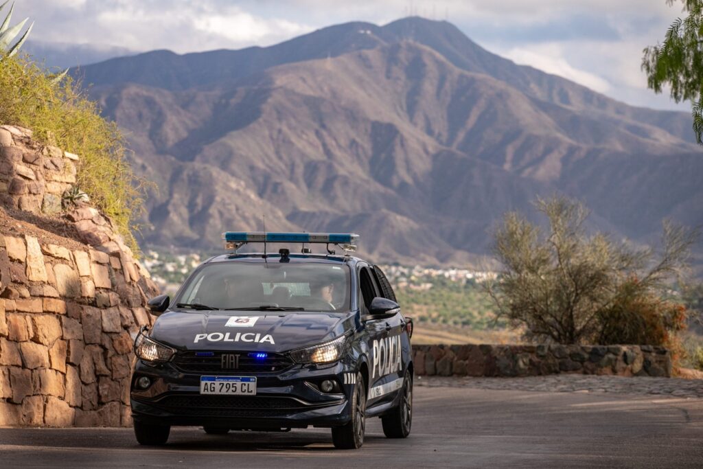 Policía de Mendoza