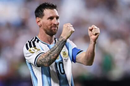 Lionel Messi