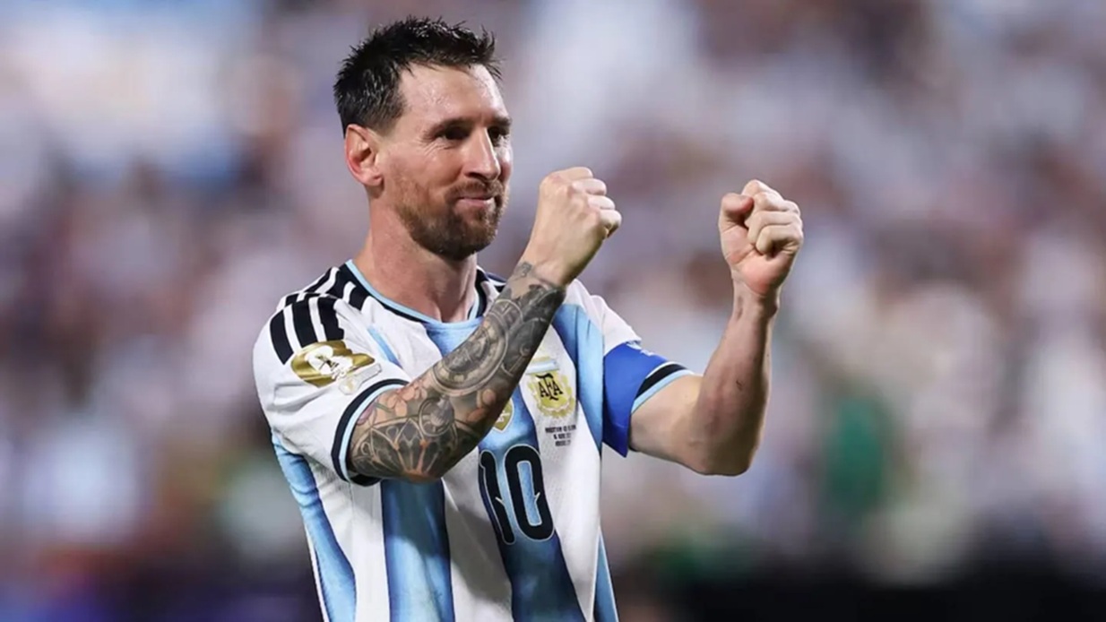 Lionel Messi