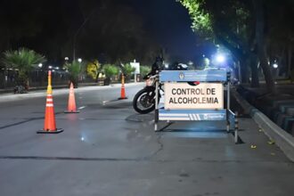 Actualizaron los valores de las multas de tránsito en San Juan