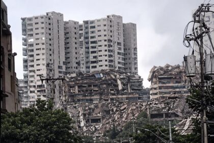 Terremoto en Venezuela