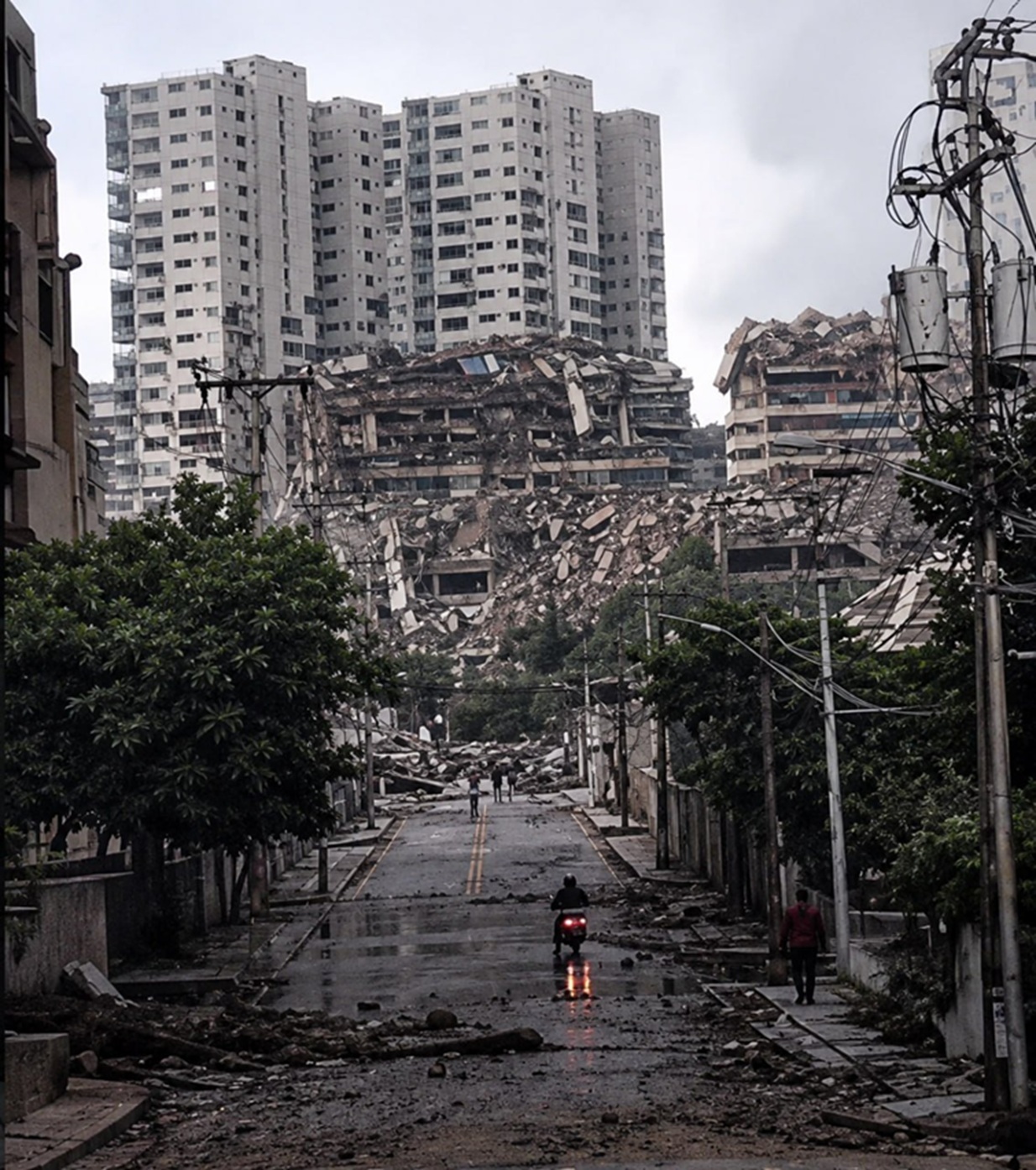 Terremoto en Venezuela