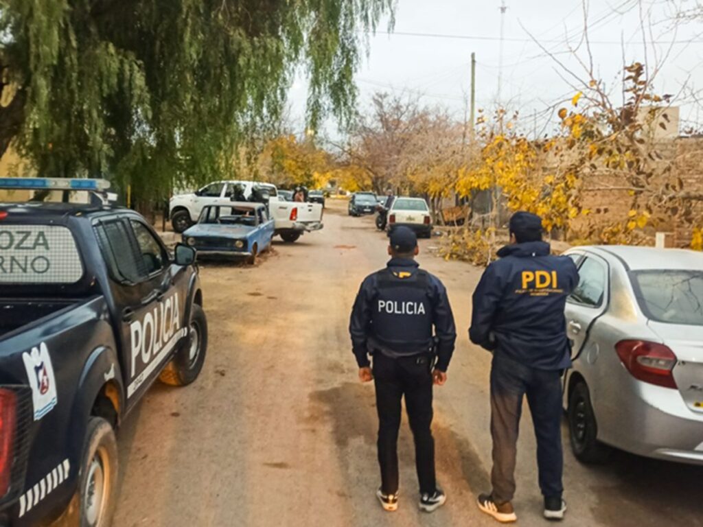 Cayó una banda acusada de asaltar a choferes de aplicaciones