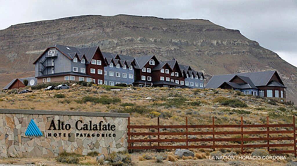 Alto Calafate