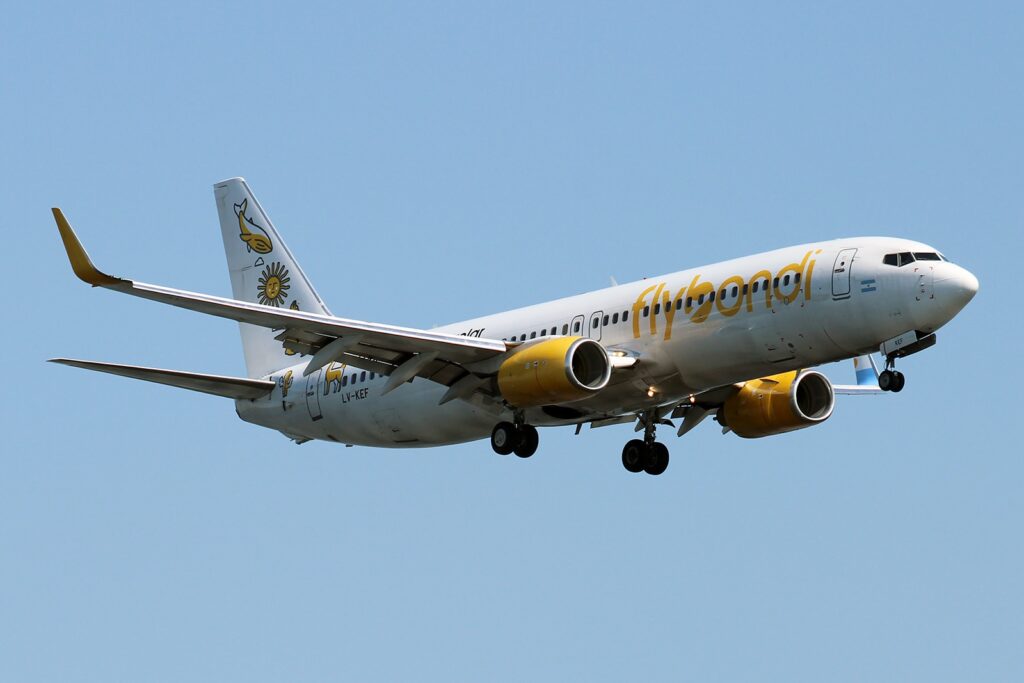 Flybondi