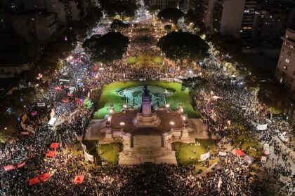 marcha ni una menos