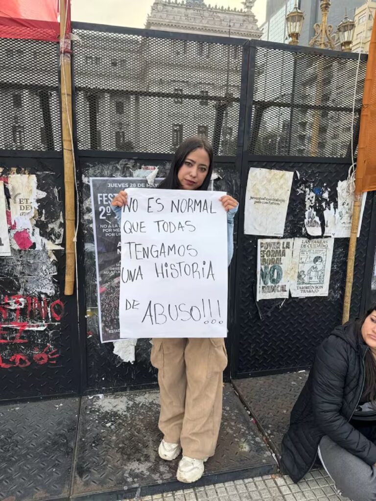 marcha ni una menos