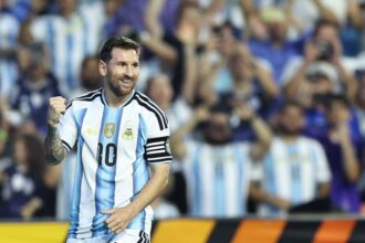 messi