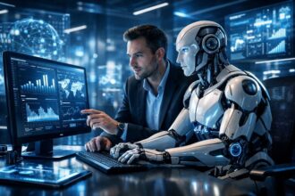 robots inteligencia artificial