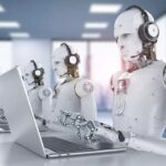 robots inteligencia artificial