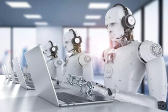 robots inteligencia artificial