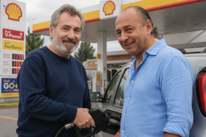 vila manzano shell