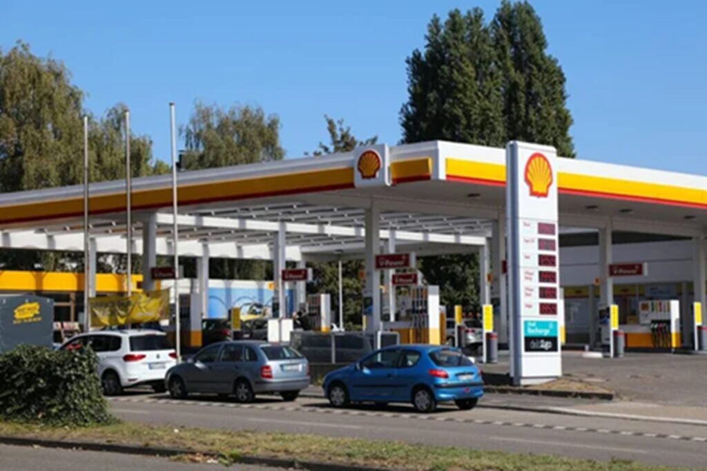 shell