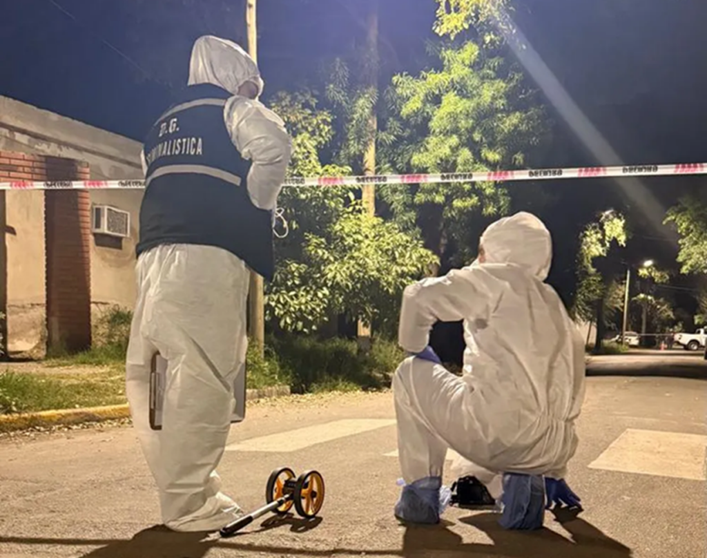 Brutal femicidio en Catamarca