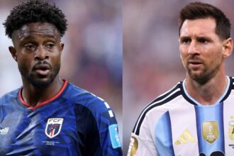 Diney Borges la figura defensiva que buscará frenar a Messi