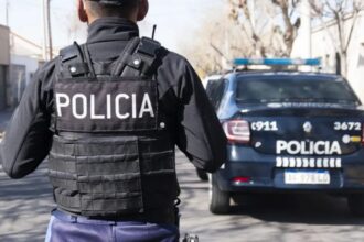 Policía de Mendoza