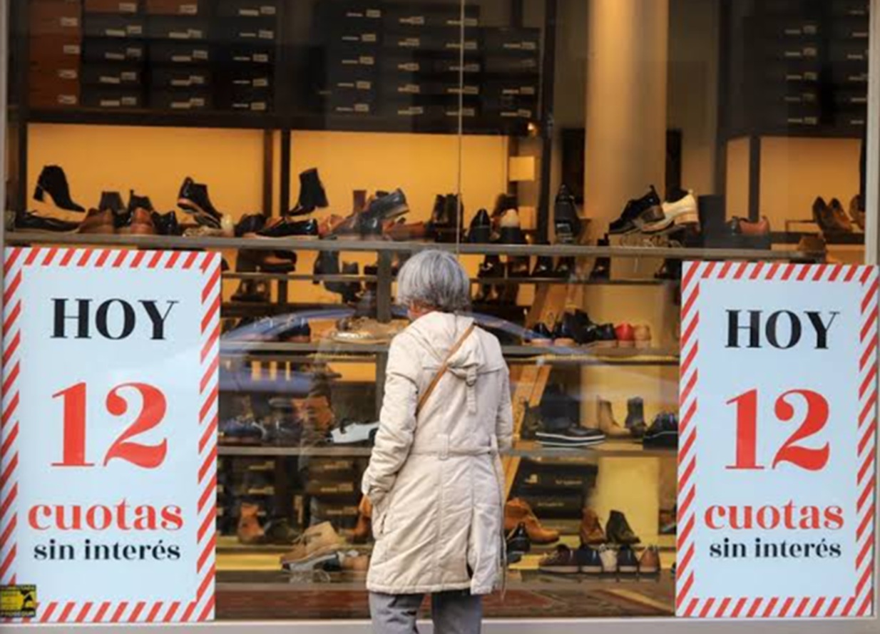 Ventas minoristas