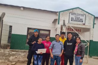 Un docente salteño fue seleccionado entre los seis mejores del país
