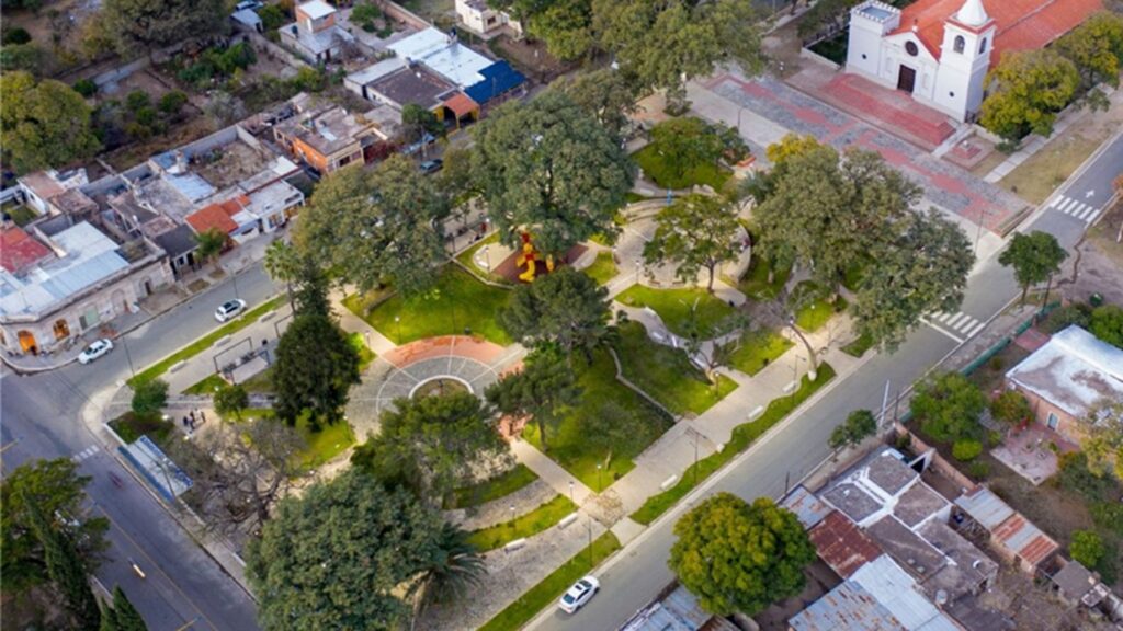 Municipio de Fray Mamerto Esquiú