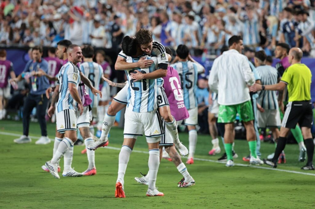 Selección Argentina 