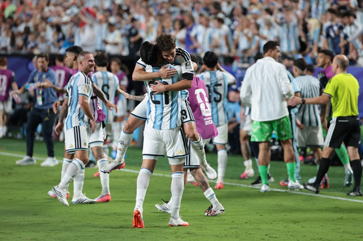 Selección Argentina